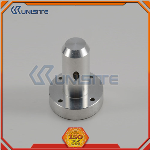 Pressure forging stainless component