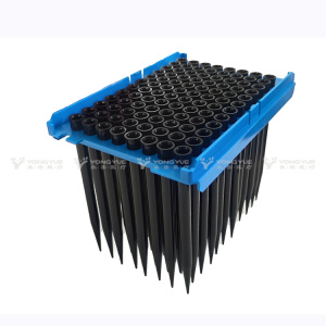 1000uL Automatic Pipette Tips Without Filter for Tecan