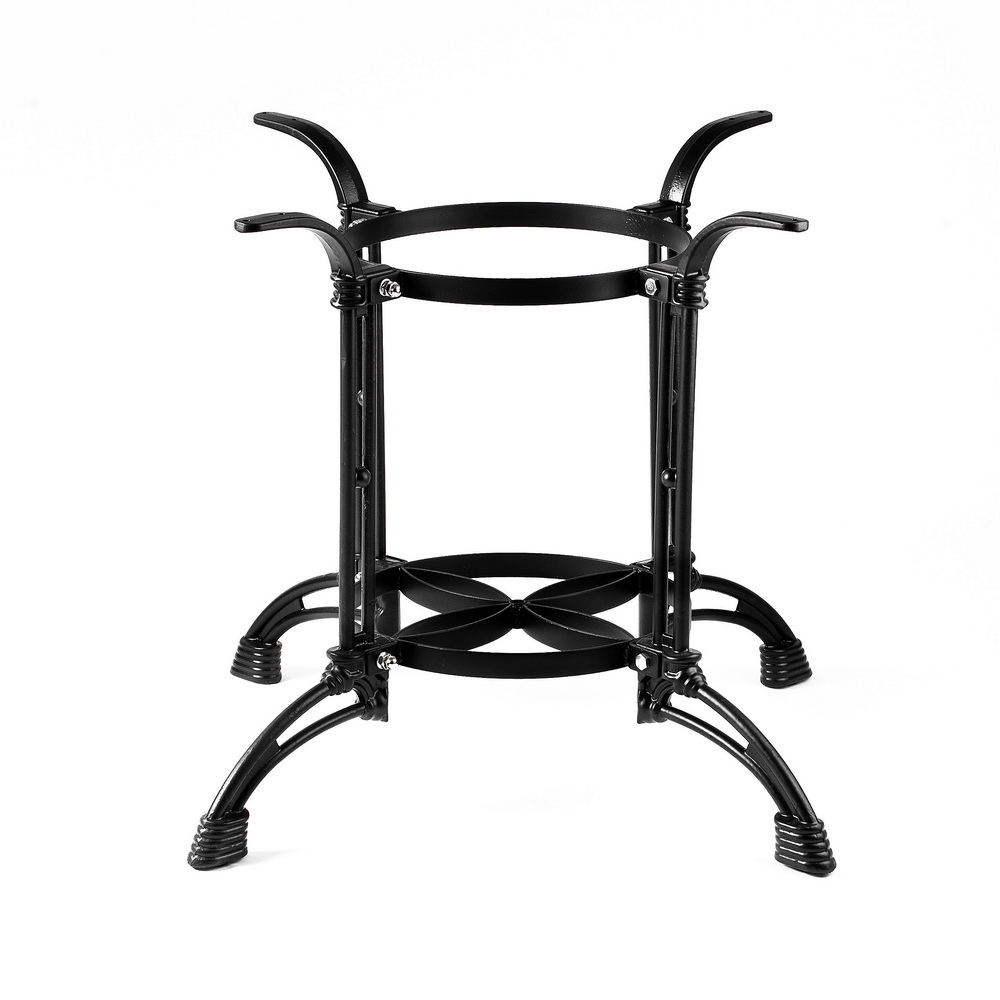 Tischständer aus Gusseisen Cast iron table stand