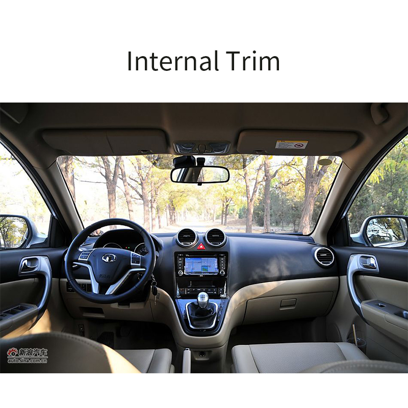 Internal Trim