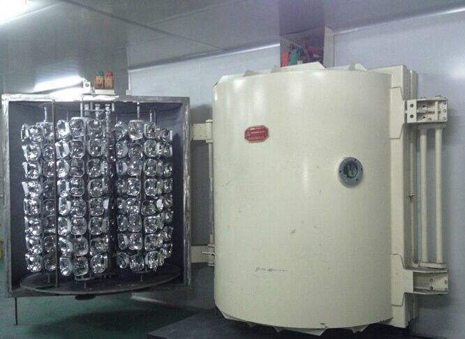 Equipo de recubrimiento de vacío Vacuum Coating Equipment