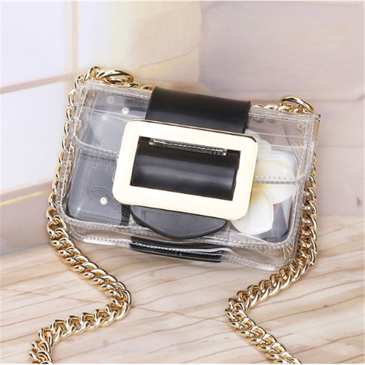 Sac à bandoulière en pvc Pvc Shoulder Bag