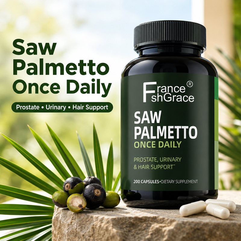 Saw Palmetto Capsule5 Saw Palmetto Capsule5