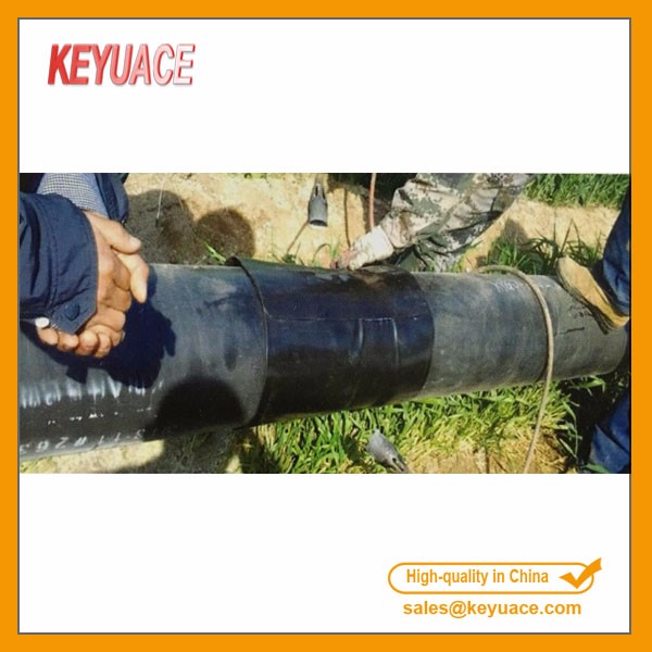 HWS Anti-corrosion Pipeline Heat Shrink Sleeve