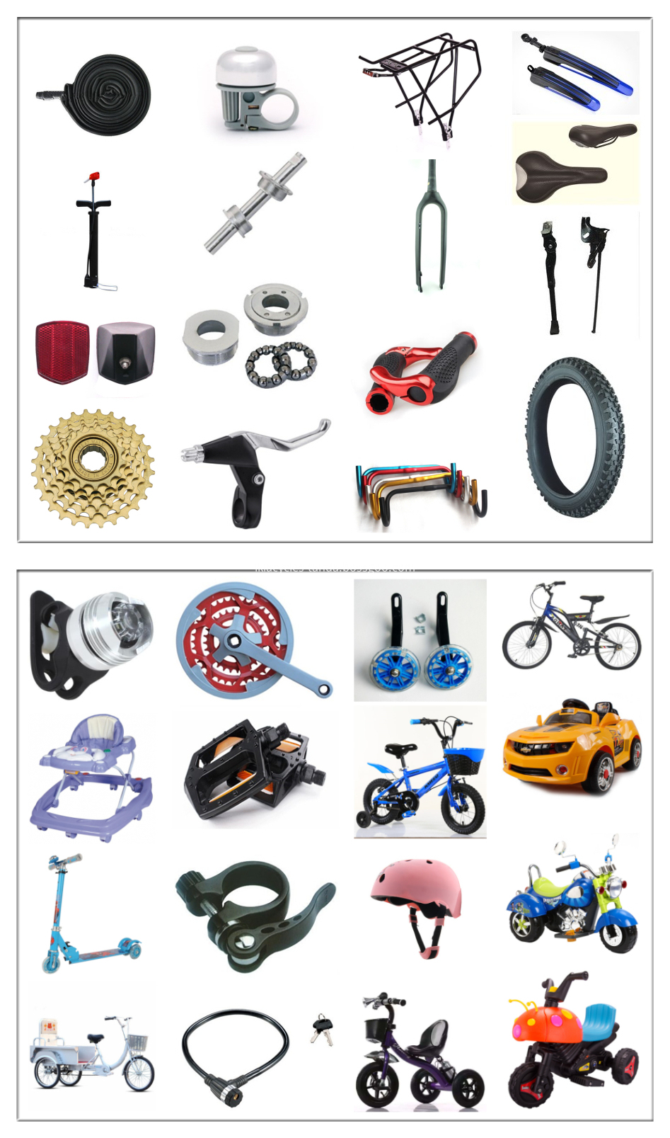 spare parts spare parts