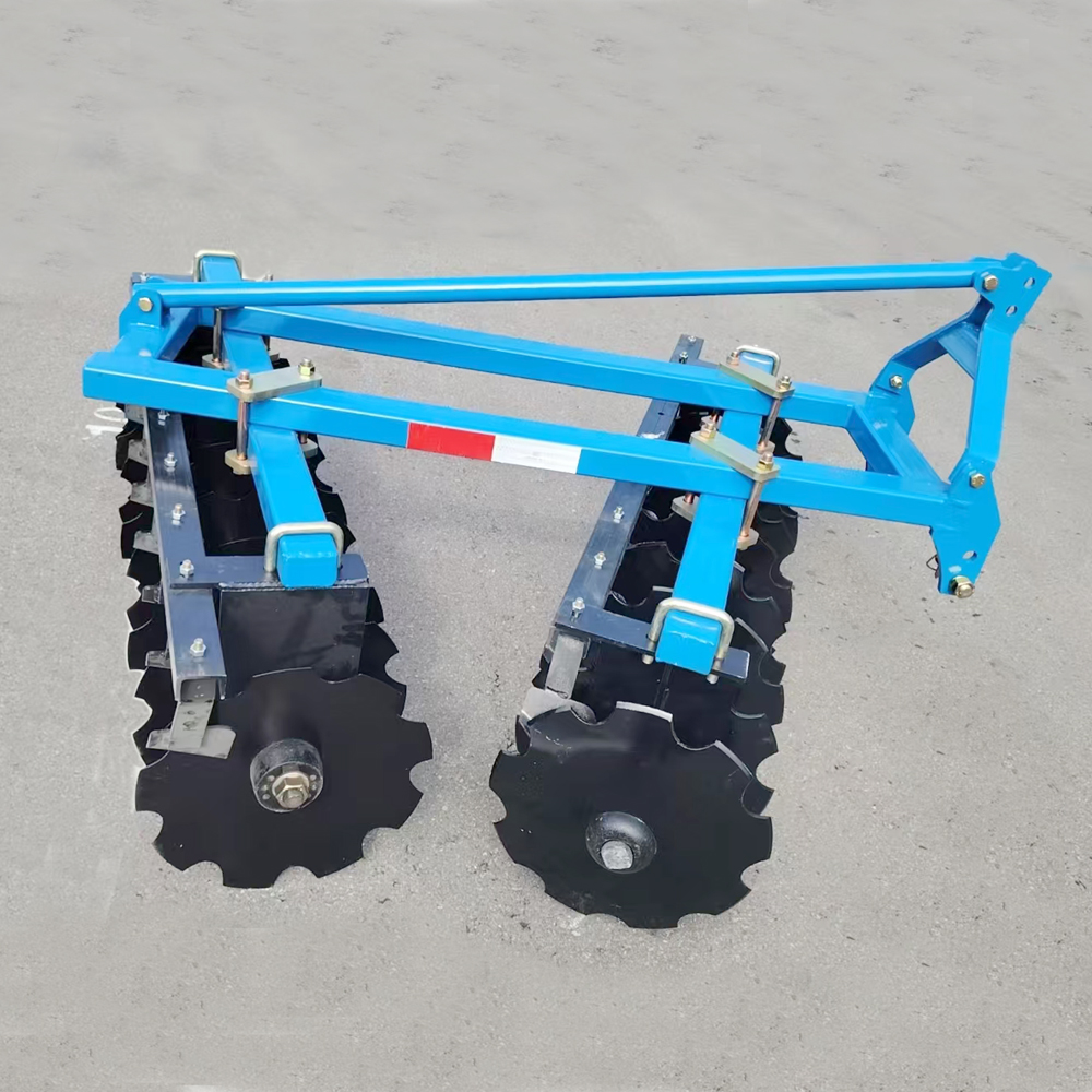 light disc harrow light disc harrow