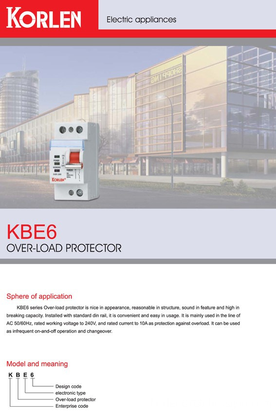 High Quality Safety Breaker High Quality Safety Breaker