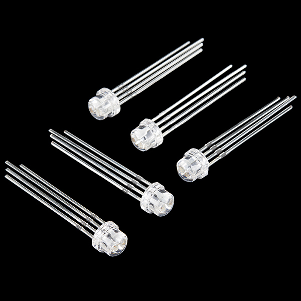 5mm addressable led