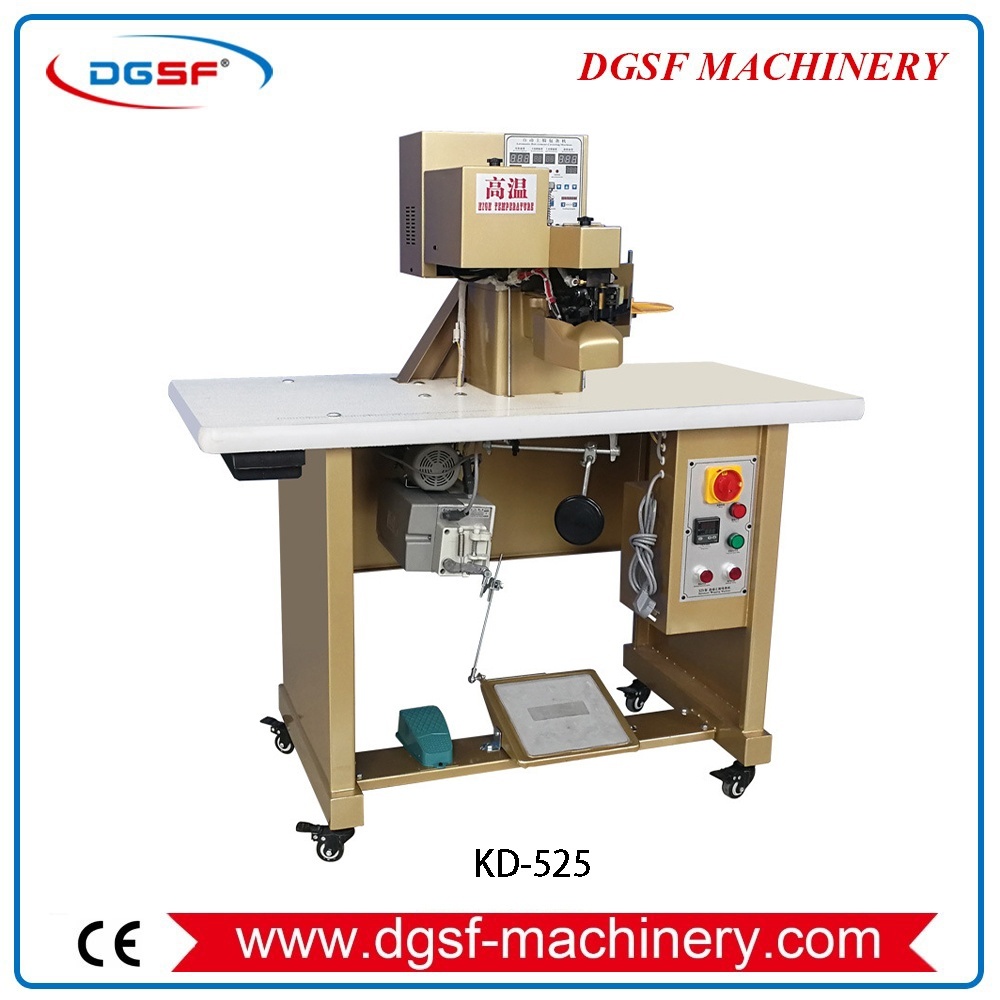 KD-525 Automatic Hot-cement Covering Machine (1) KD-525 Automatic Hot-cement Covering Machine (1)