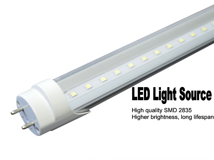 Luz do tubo do diodo emissor de luz t8 T8 LED Tube Light