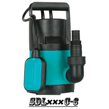 China Sdl400c 4 Piscina Submersa Bomba Com Interruptor De Boia Para Agua Limpa Fabricantes