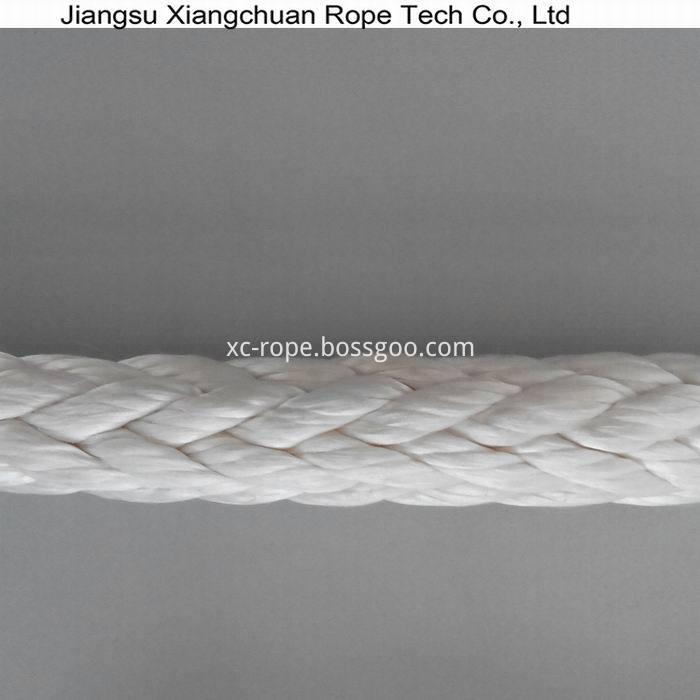 12 Strands UHMWPE Rope 12 Strands UHMWPE Rope
