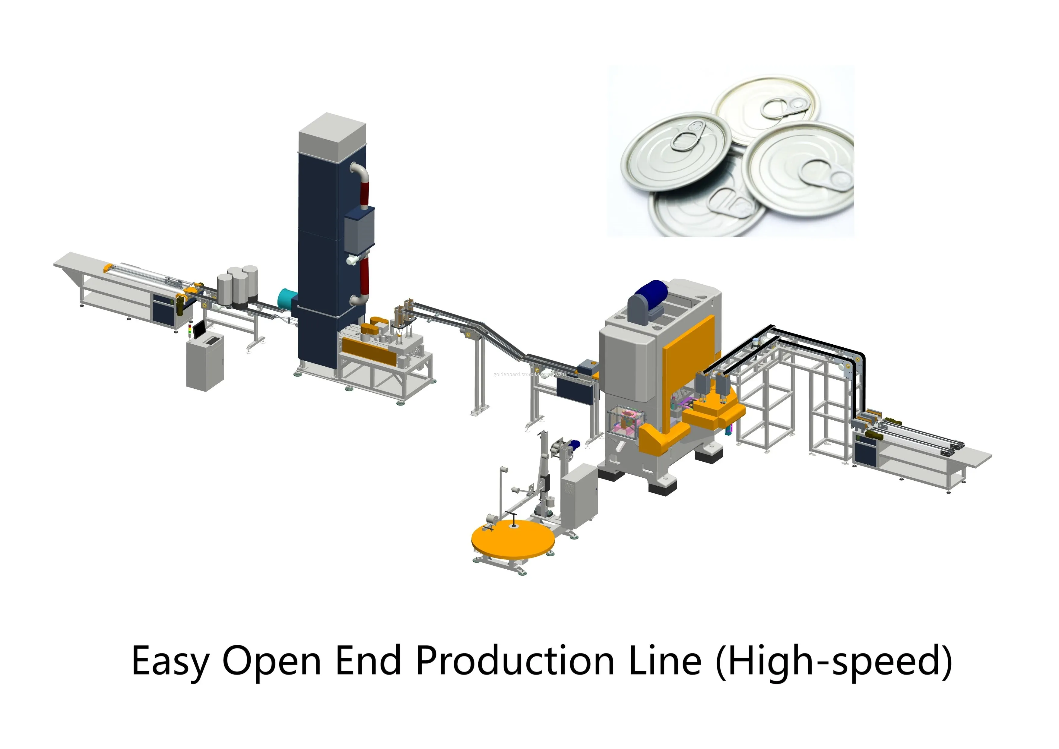 Eoe Production Lines Eoe Production Lines