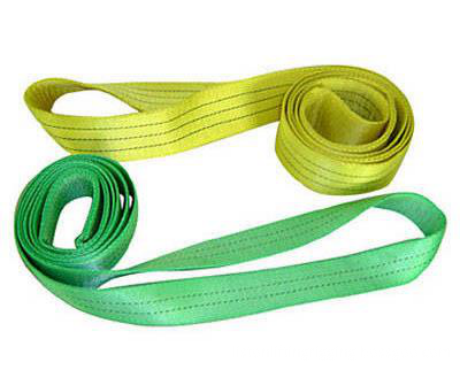 webbing sling double