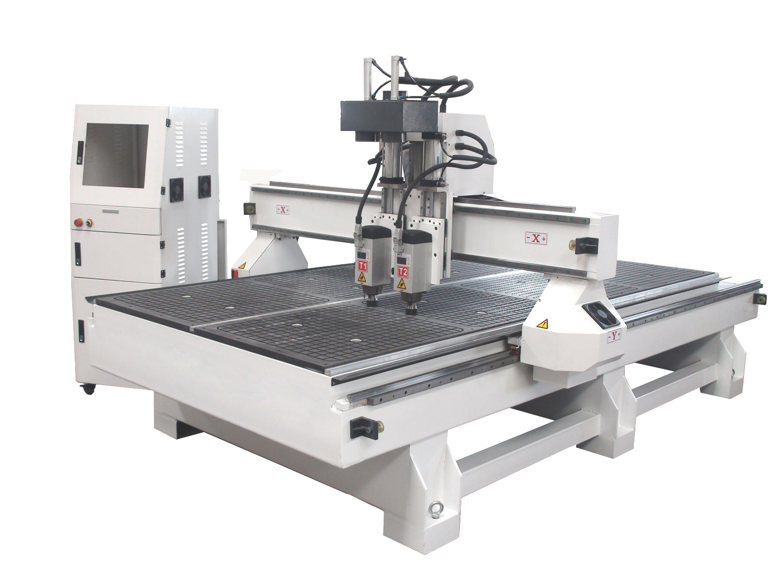 2 spindle machine