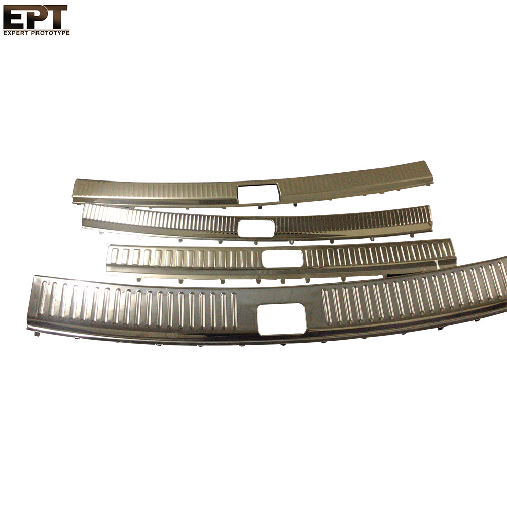 EPT-6003a  Auto Trunk Steel Plate