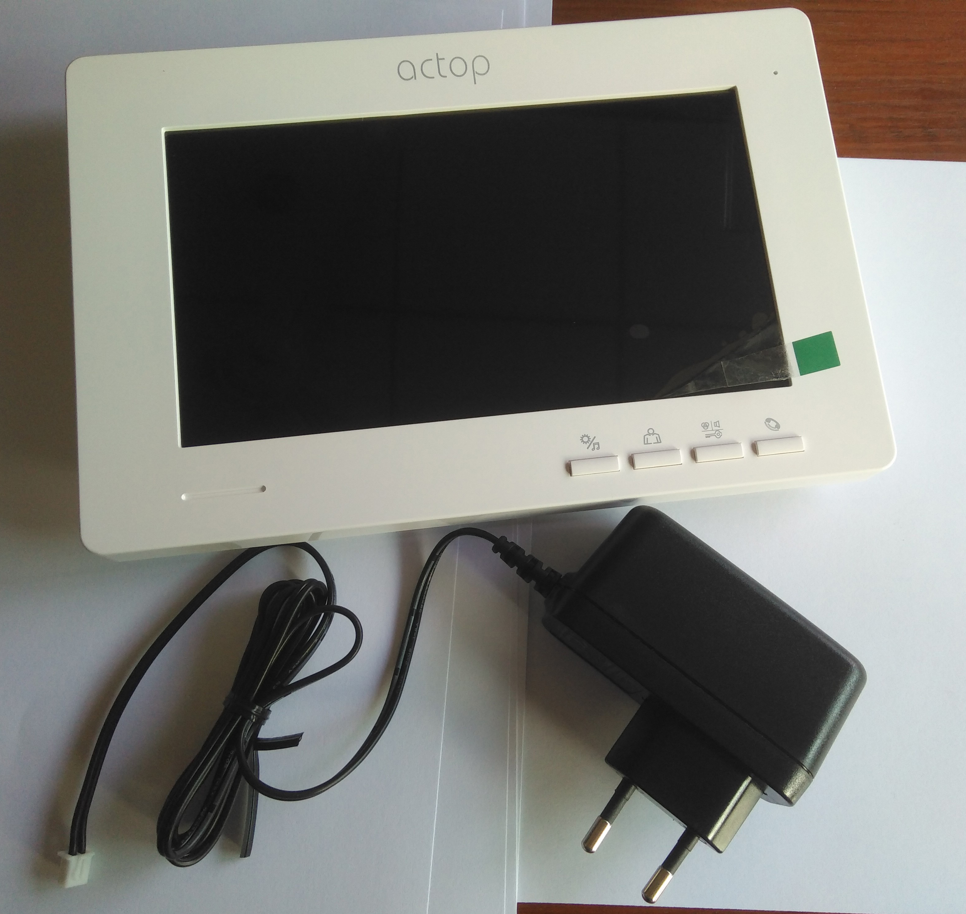 điện thoại cửa video video door phone
