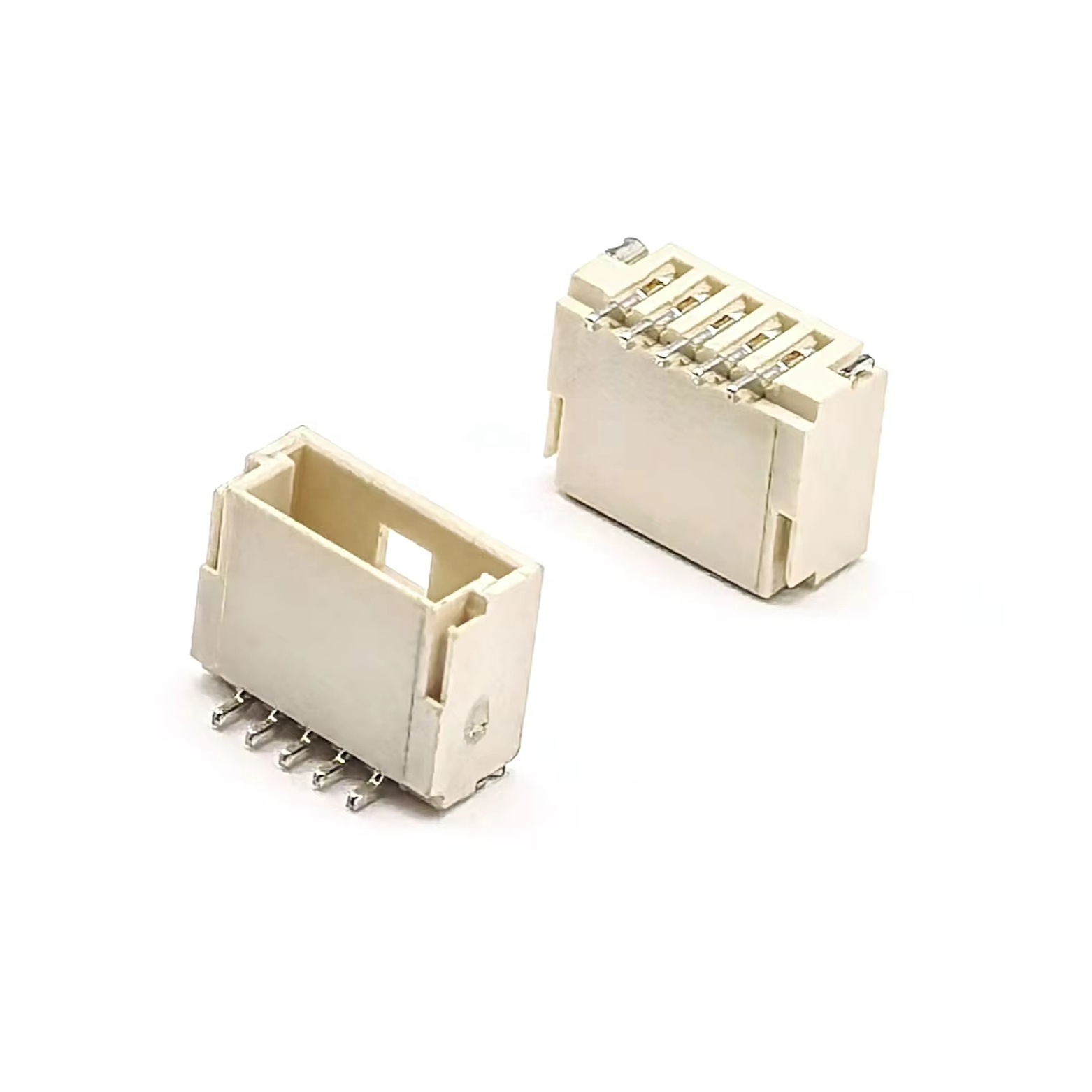 PH1.0mm WAFER Vertical SMT Type Pin header Connector 5P PH1.0mm WAFER Vertical SMT Type Pin header Connector 5P