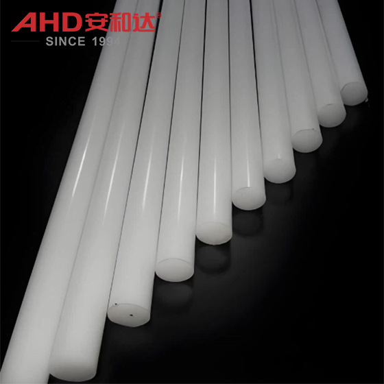 PVDF PLASTIC BAR PVDF PLASTIC BAR