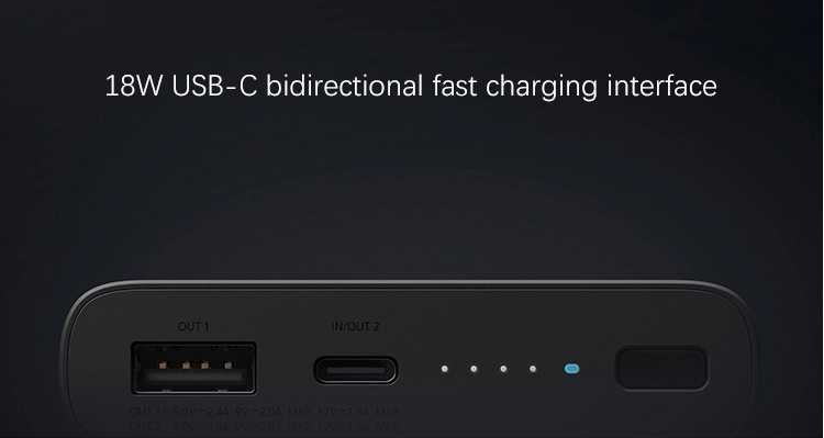 Mi Wireless Power Bank 10000mah Mi Wireless Power Bank 10000mah