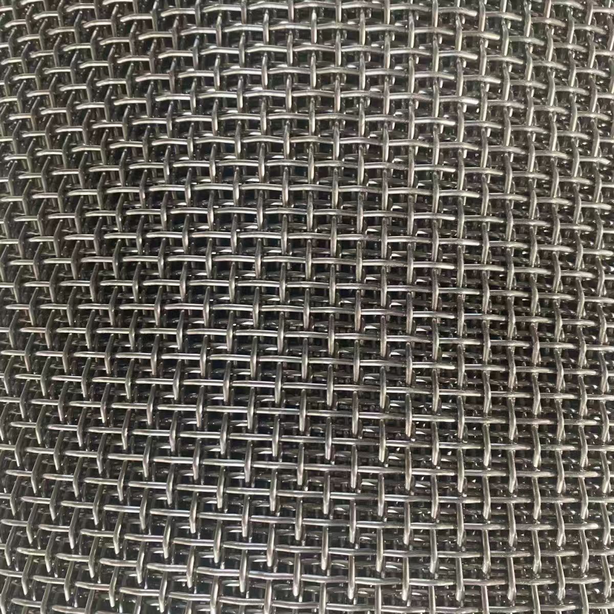stainless steel 304 lock crimp woven wire stainless steel 304 lock crimp woven wire