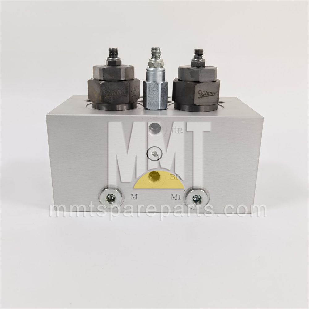 Counterbalance Valve 152-0924 462-0778 Counterbalance Valve 152-0924 462-0778