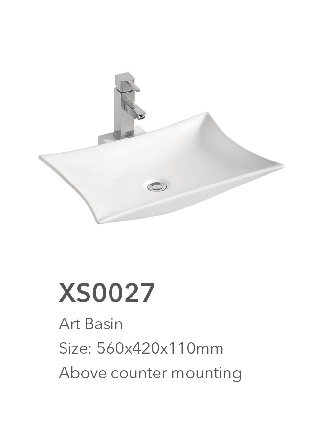 Xs0027 Art Basin