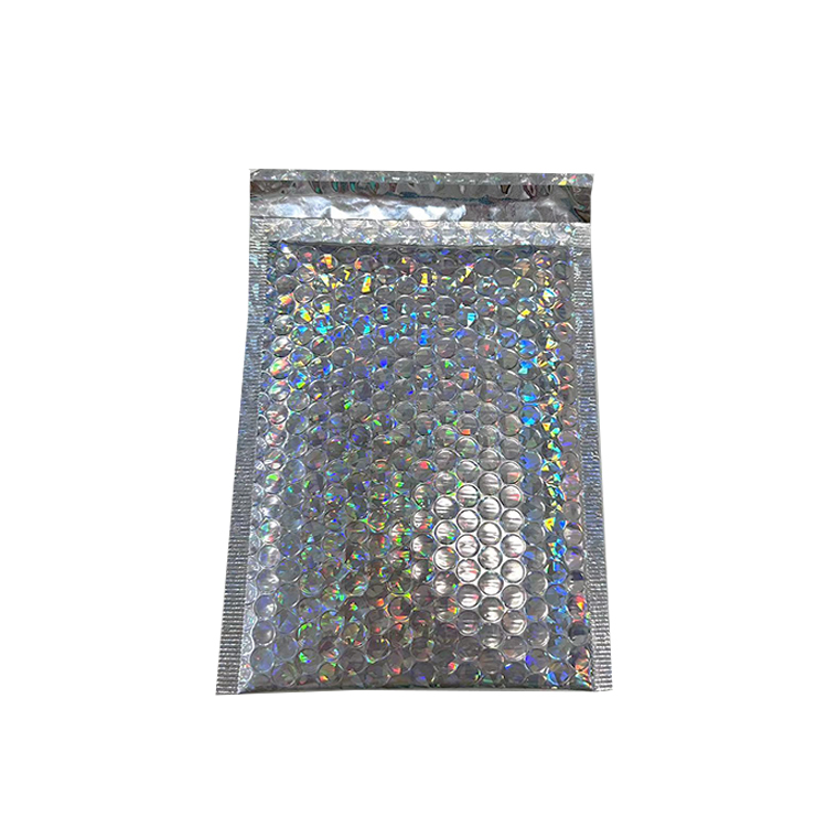 Foil bubble mailer Foil bubble mailer