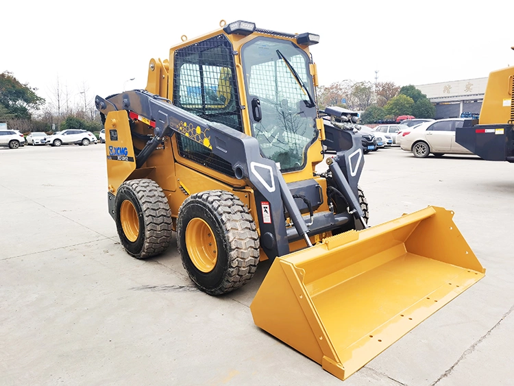 XCMG-Official-Mini-Skidsteer-Loader-Xc7-Sv12-C (3) XCMG-Official-Mini-Skidsteer-Loader-Xc7-Sv12-C (3)