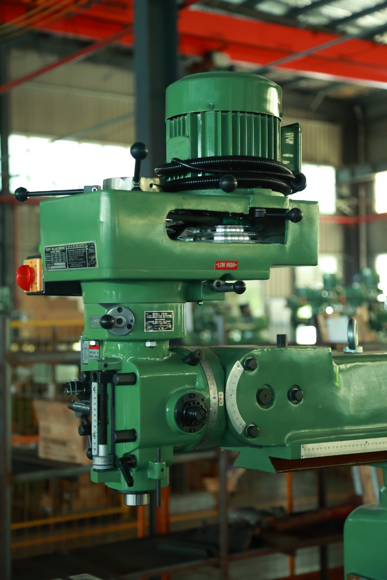 vertical turret milling machine vertical turret milling machine