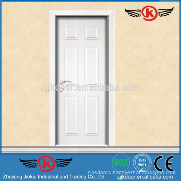 Jk Mw9009 Wood Door Wooden Single Door Design Latest Design Wooden Doors China Manufacturer