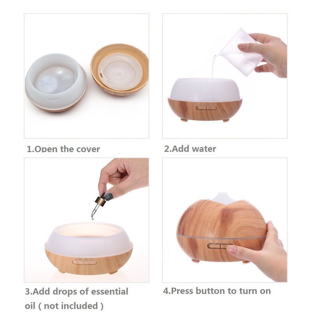 essential oil diffuser (20)