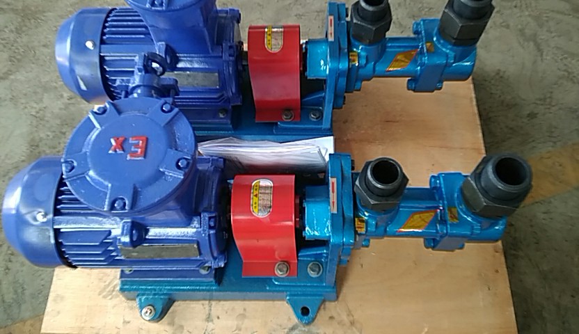 diesel screw pump