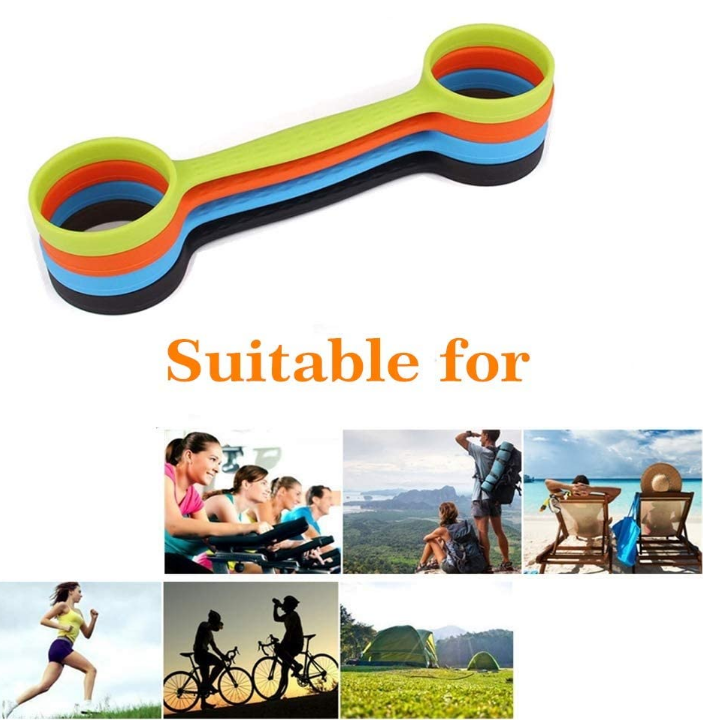 Bande de support de bouteille d'eau Water Bottle Carrier Band