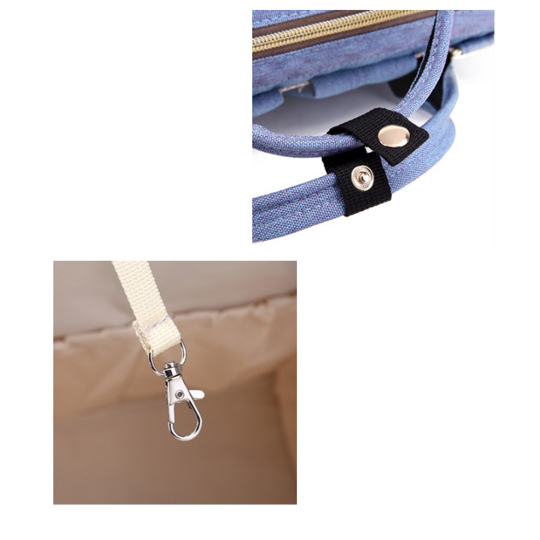 Wickeltasche Diaper Bag
