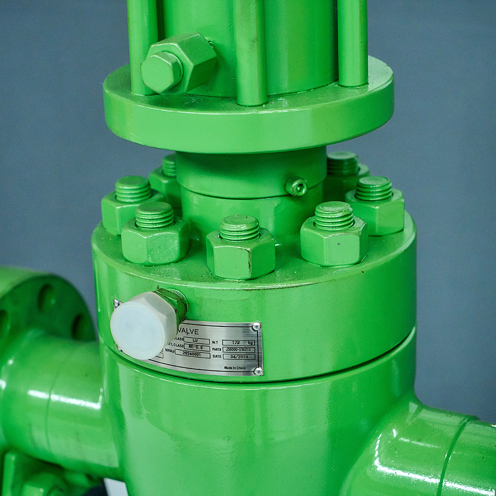 Hydraulic Flat Valve 2 Hydraulic Flat Valve 2