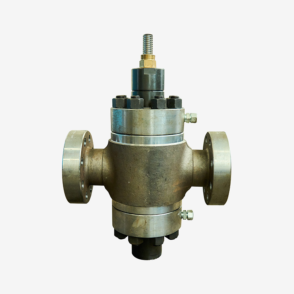 Manual Flat Valve 2 Manual Flat Valve 2