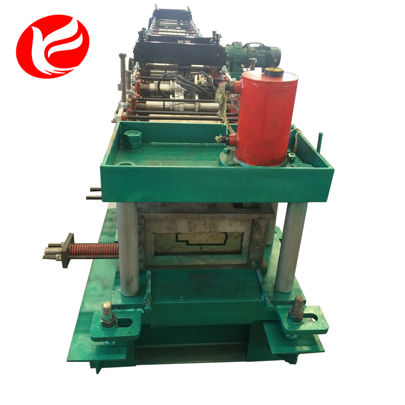 Door Frame Roll Forming Machine