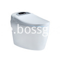 Automatic Flushing Intelligent Toilet  and Smart Toilet