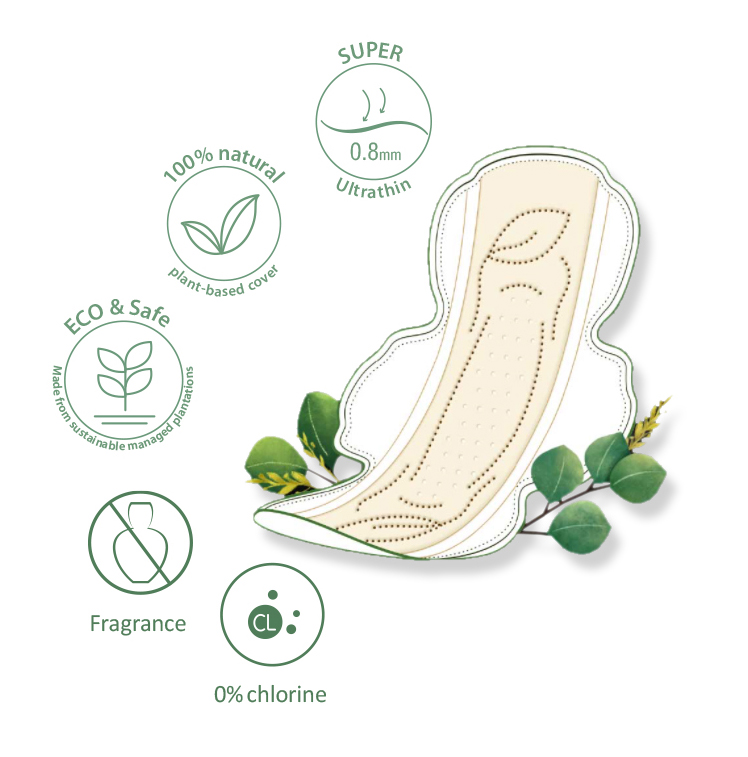 lyocell period pad lyocell period pad