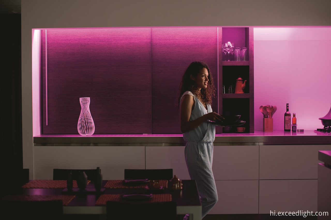एकल सेंसर एलईडी बिस्तर लाइट Single Sensor LED Bed Light