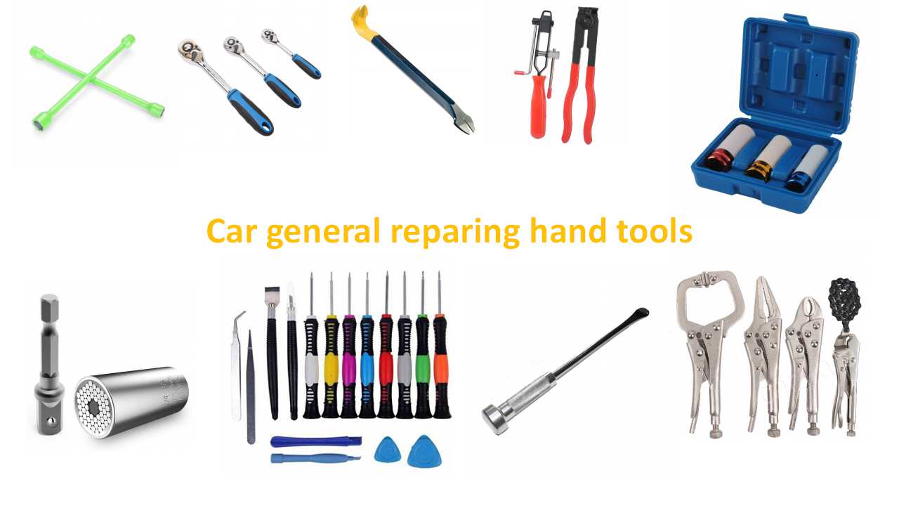 manual  tools