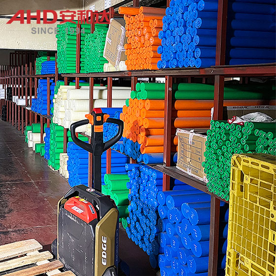 orange green blue hdpe rod orange green blue hdpe rod