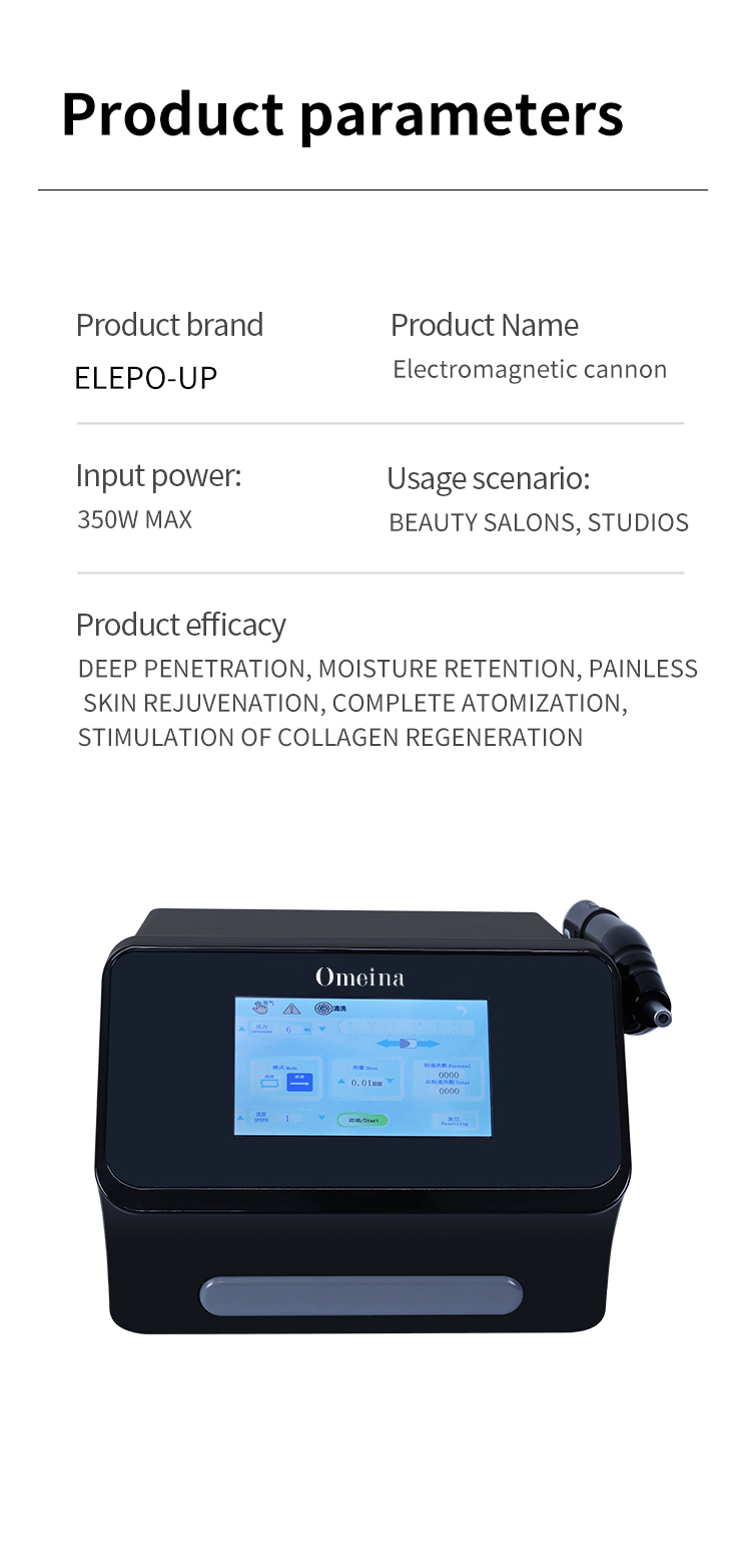 high pressure mist facial machine high pressure mist facial machine
