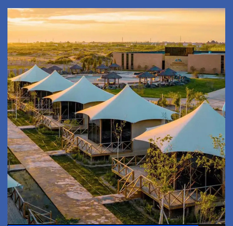 Family Safari Hotel Tent Family Safari Hotel Tent