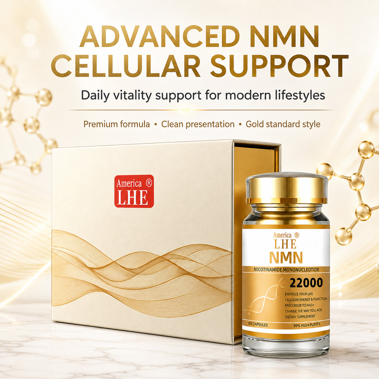 NMN Capsules6 NMN Capsules6
