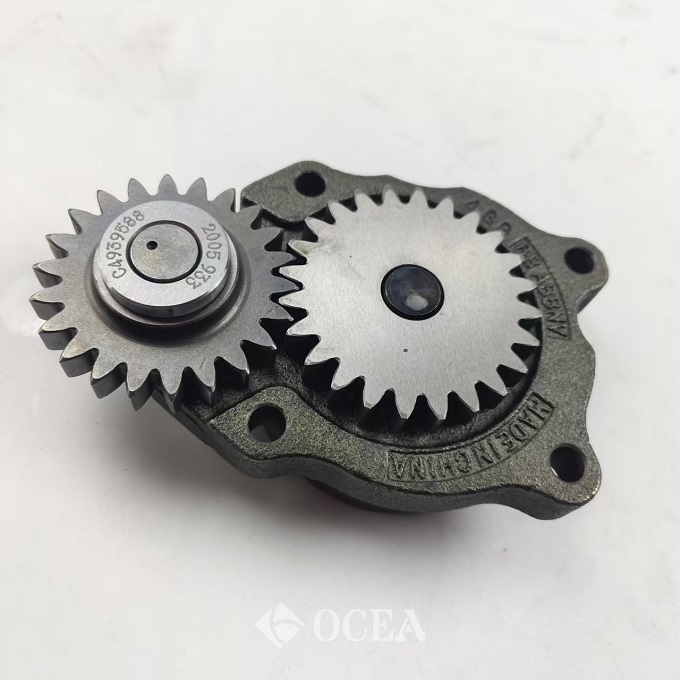 Oil Pump 6754-51-1110 Oil Pump 6754-51-1110