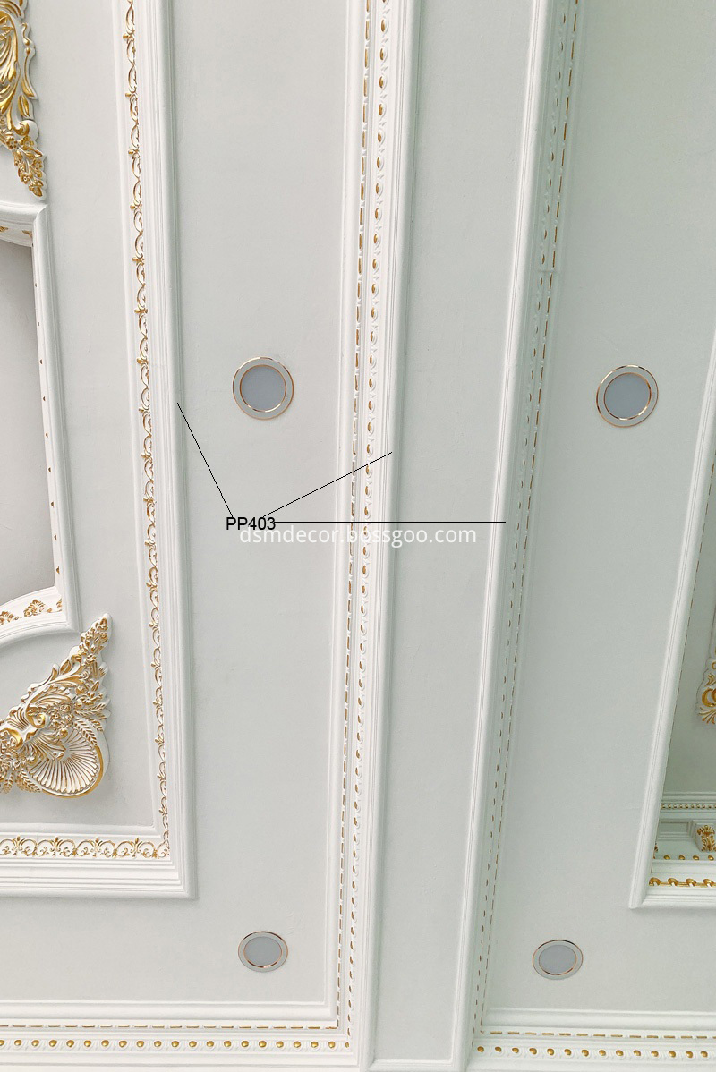 Panel Molding Decoration Panel Molding Decoration