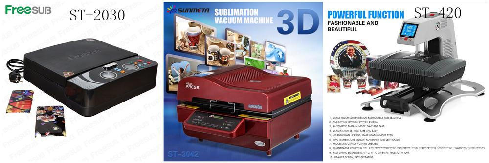 St 420 Color Changing Mug Dye Sublimation Heat Press Printing