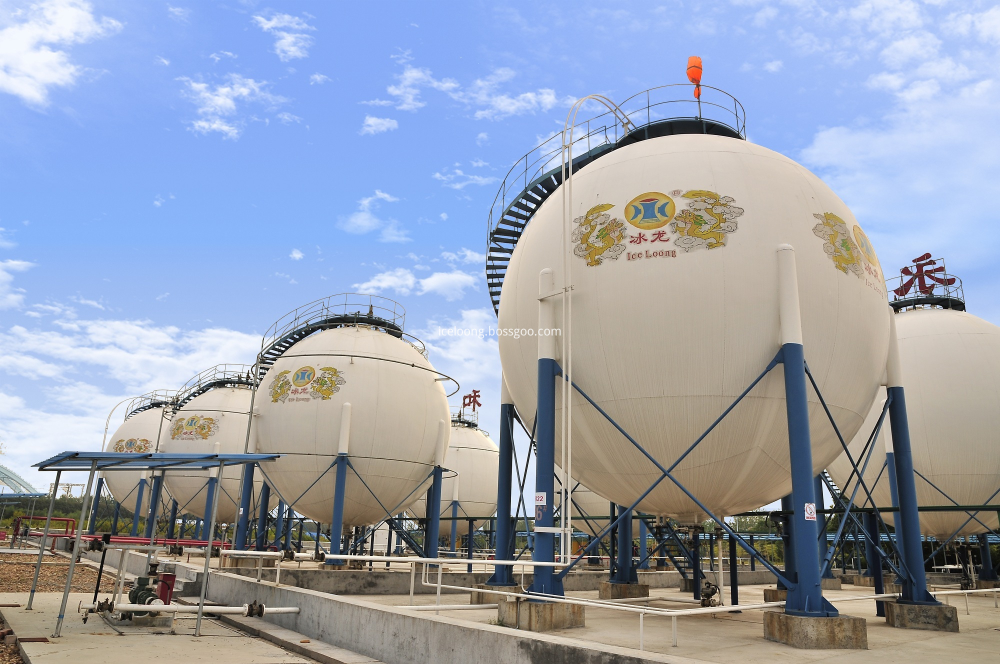 Storage Tank 1